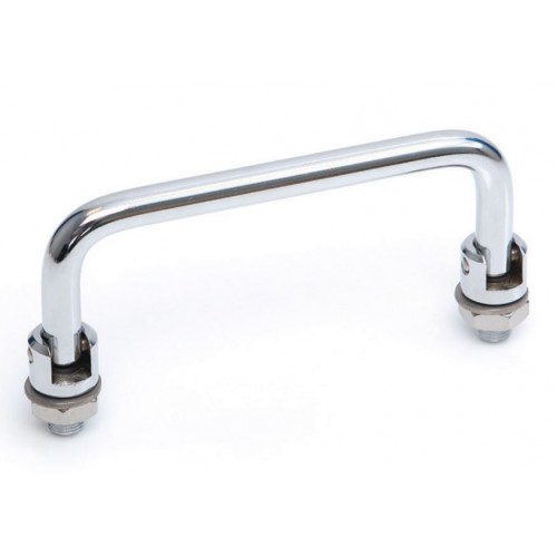 Foldable Chrome Plated Steel Handle